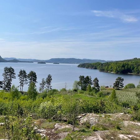 Norsjotunet Akkerhaugen Exterior foto