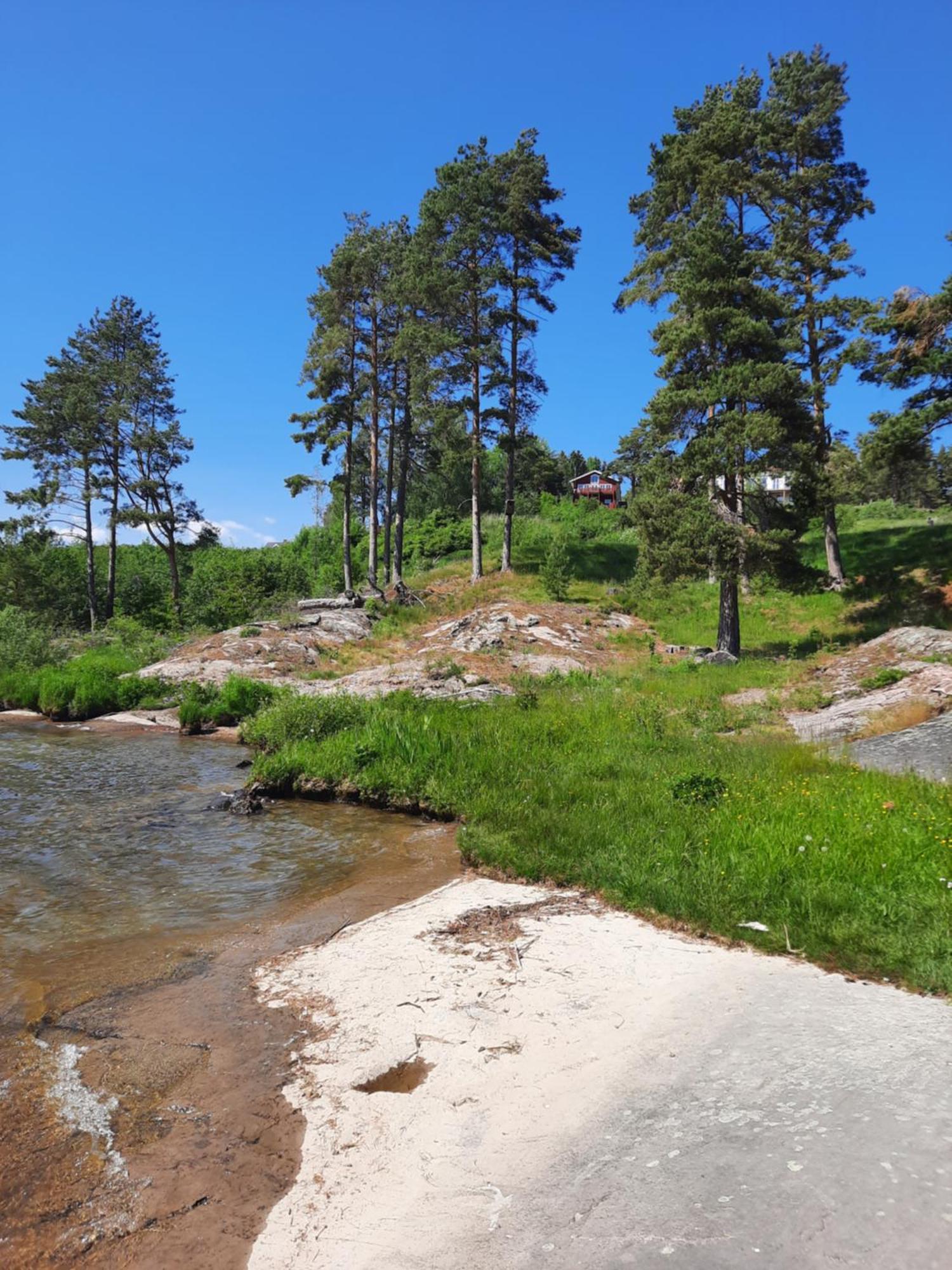 Norsjotunet Akkerhaugen Exterior foto