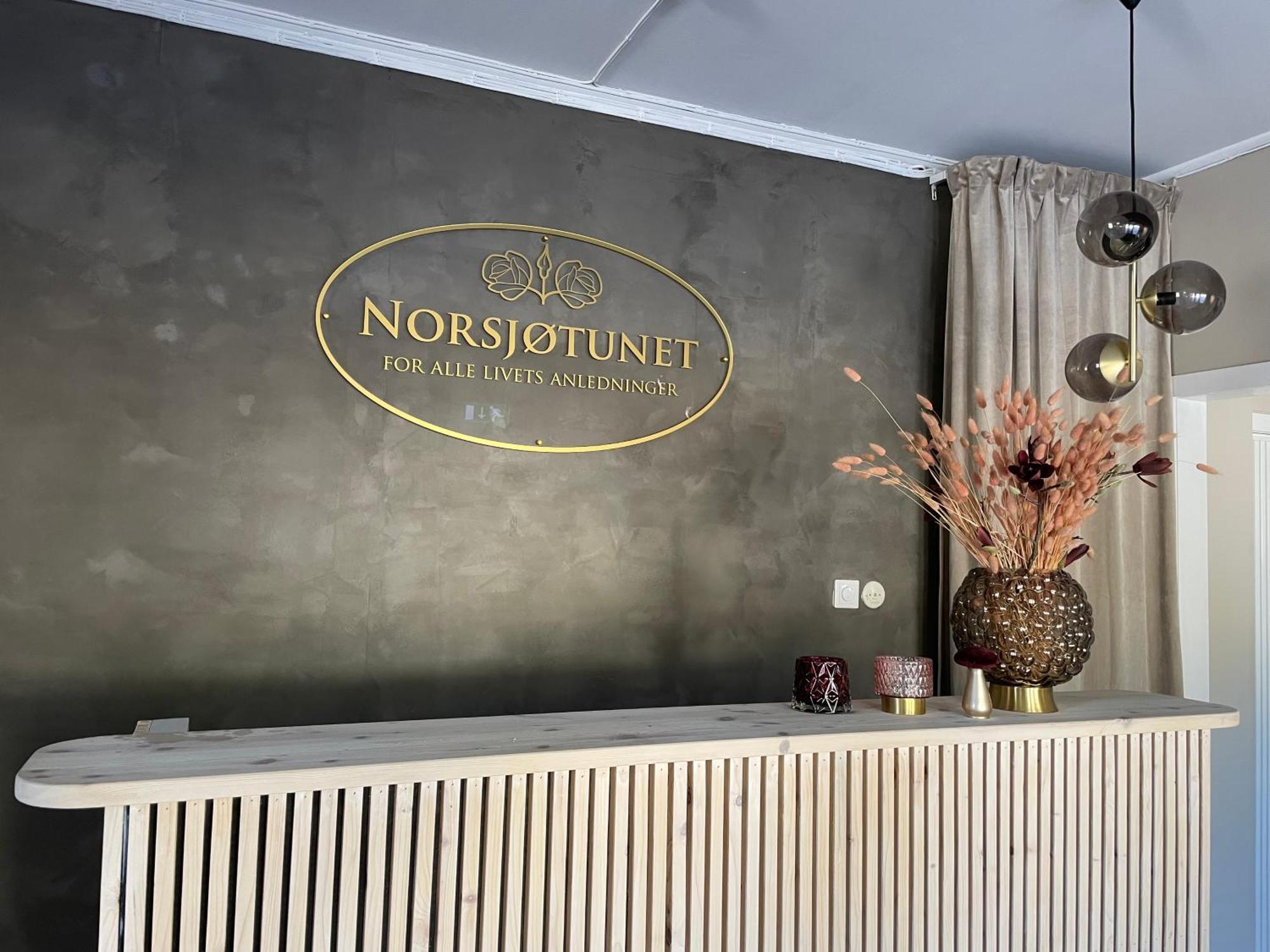 Norsjotunet Akkerhaugen Exterior foto