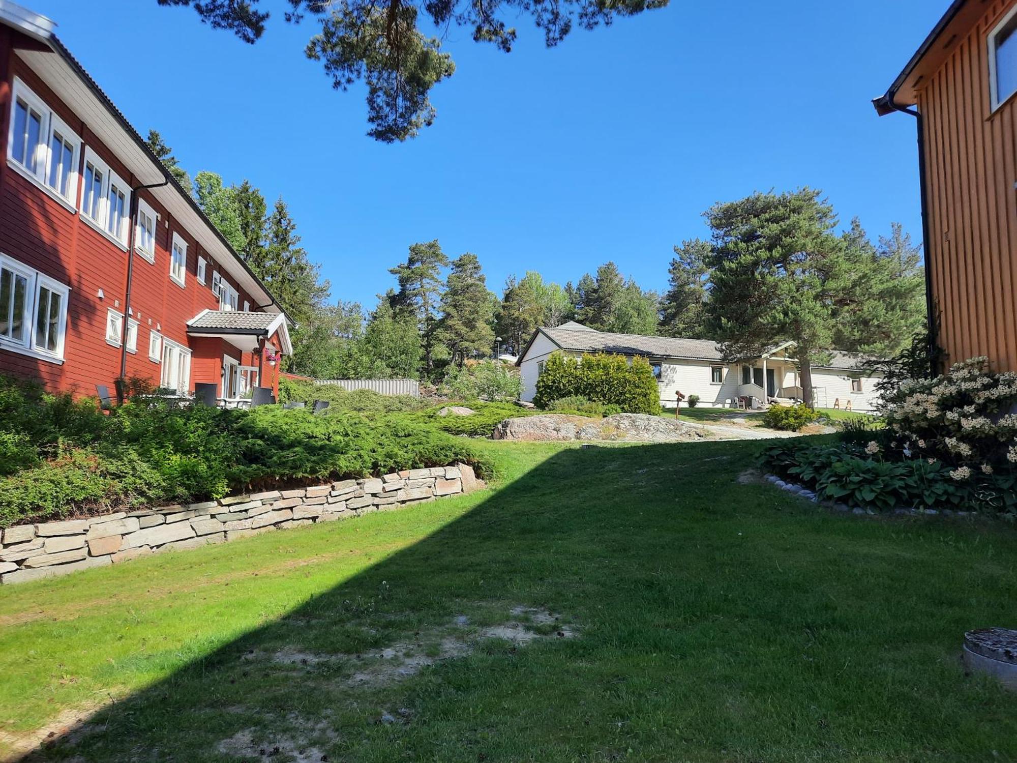 Norsjotunet Akkerhaugen Exterior foto
